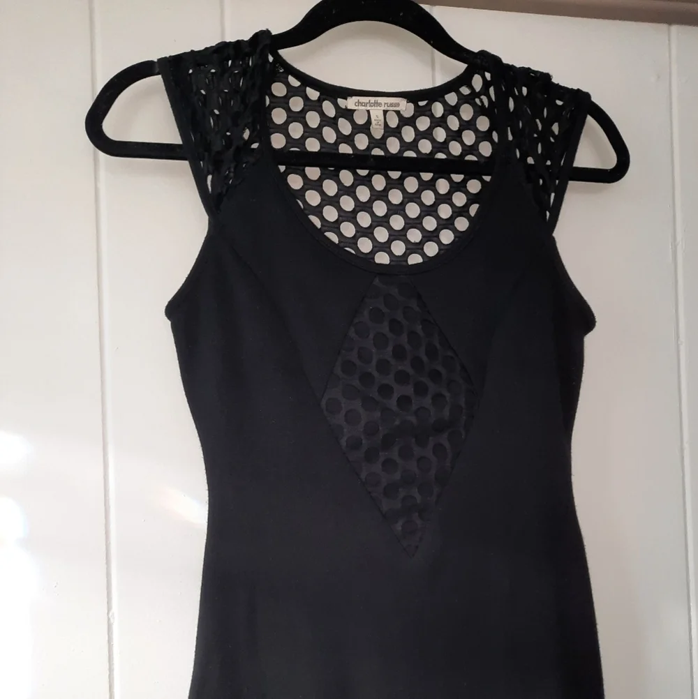 Charlotte Russe Bodycon Dress - Picture 2 of 5